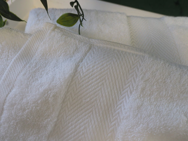 Handtuch-Set Bio Baumwolle