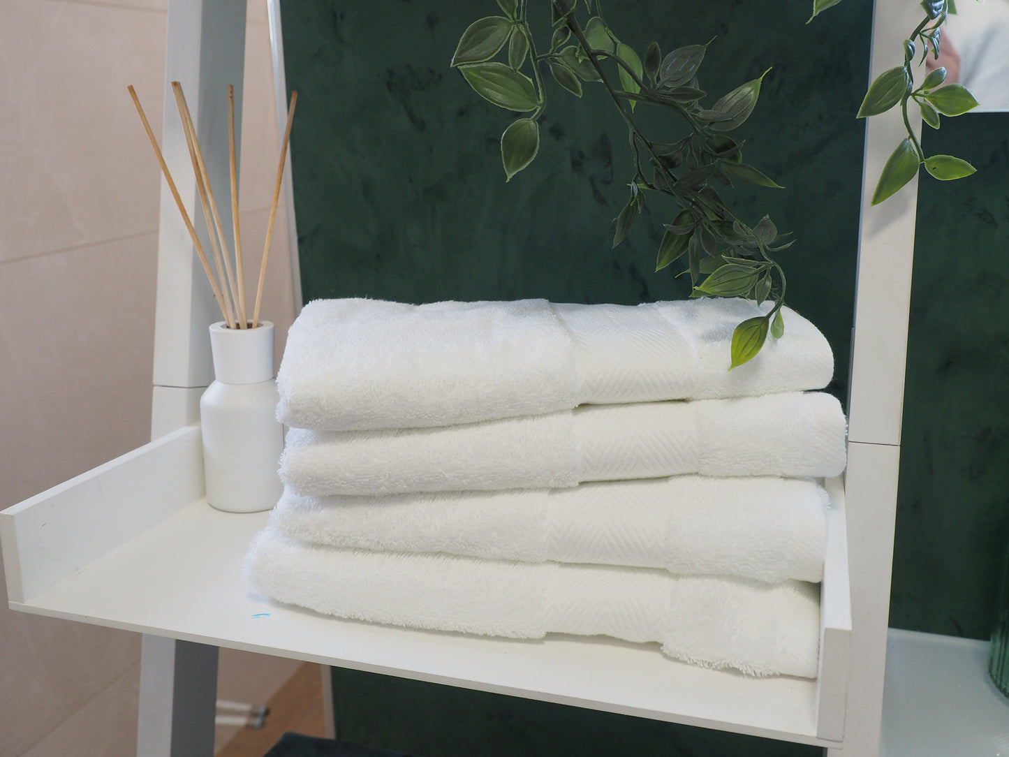 Handtuch-Set Bio Baumwolle