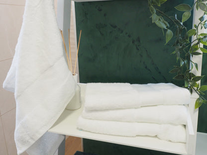 Handtuch-Set Bio Baumwolle