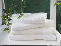 Handtuch-Set Bio Baumwolle